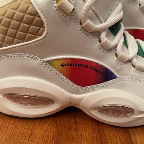 Candy Land X Reebok Question amid Sweet Moves - Picture 4 of 6
